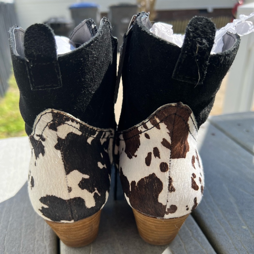 New Dingo 1969 Boots "Buck The Rules" In Black - Women | Color: Black | Size: 8M